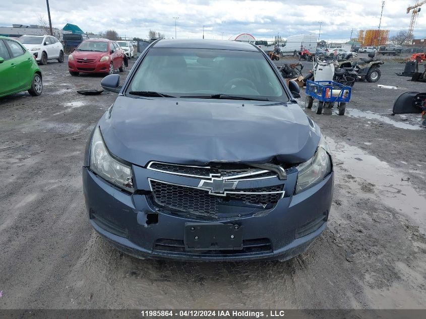 2014 Chevrolet Cruze VIN: 1G1PC5SB2E7205215 Lot: 11985864