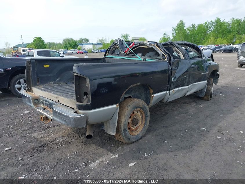 2005 Dodge Ram 2500 St/Slt VIN: 3D7KS28C45G790859 Lot: 11985883