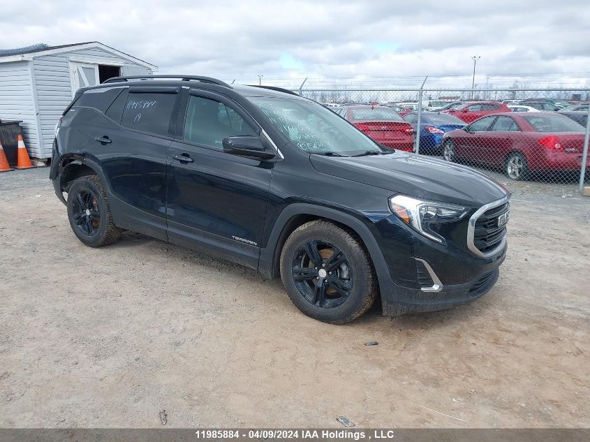 2019 GMC Terrain VIN: 3GKALMEV1KL182115 Lot: 11985884