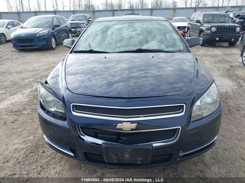 2010 Chevrolet Malibu VIN: 1G1ZB5E00AF120167 Lot: 11985893