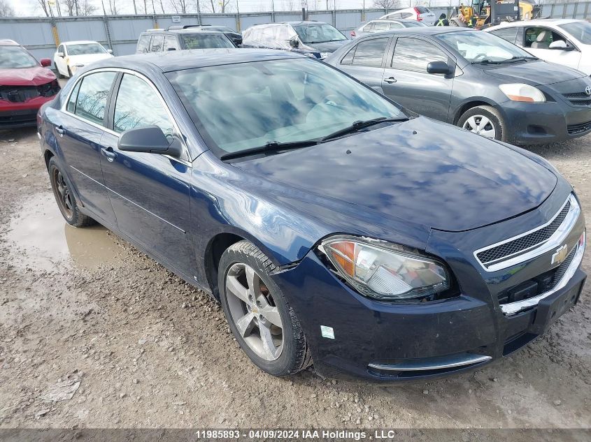 2010 Chevrolet Malibu VIN: 1G1ZB5E00AF120167 Lot: 11985893