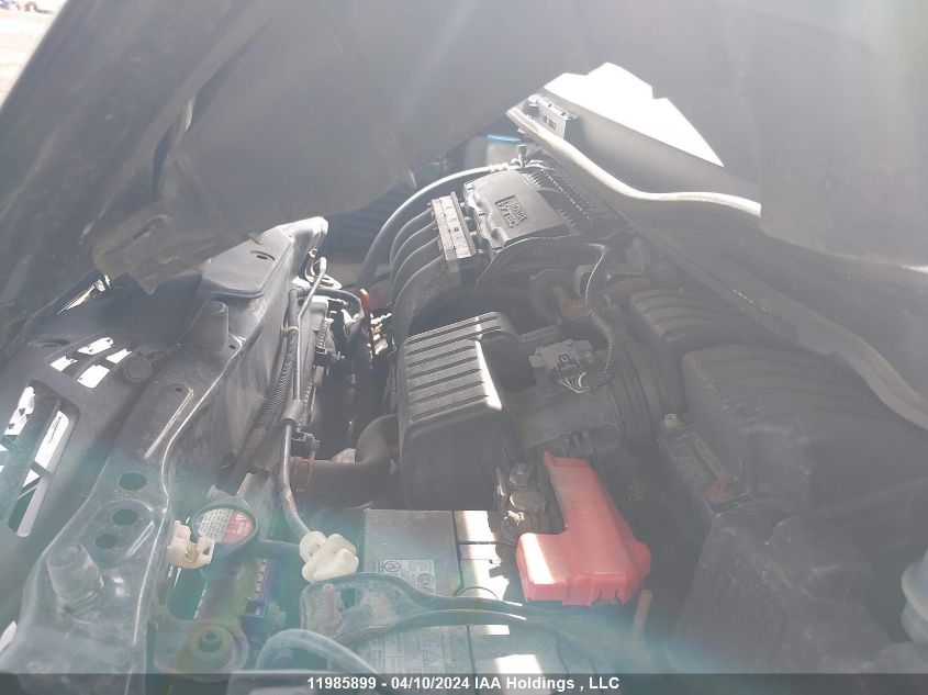 2013 Honda Fit VIN: LUCGE8H58D3000892 Lot: 11985899