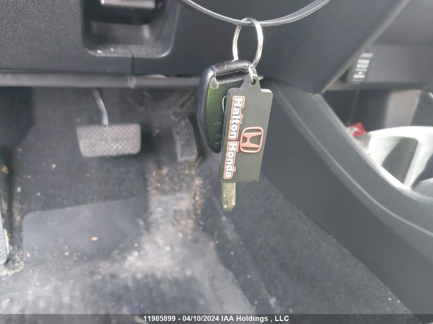 2013 Honda Fit VIN: LUCGE8H58D3000892 Lot: 11985899