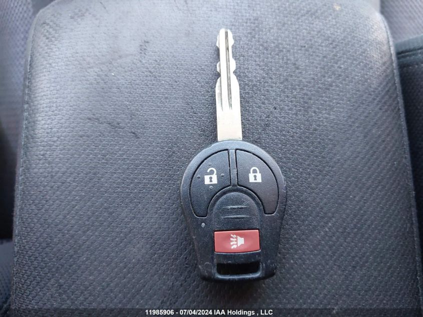 2009 Nissan Rogue VIN: JN8AS58V09W189470 Lot: 11985906