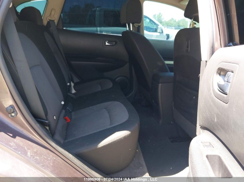 2009 Nissan Rogue VIN: JN8AS58V09W189470 Lot: 11985906