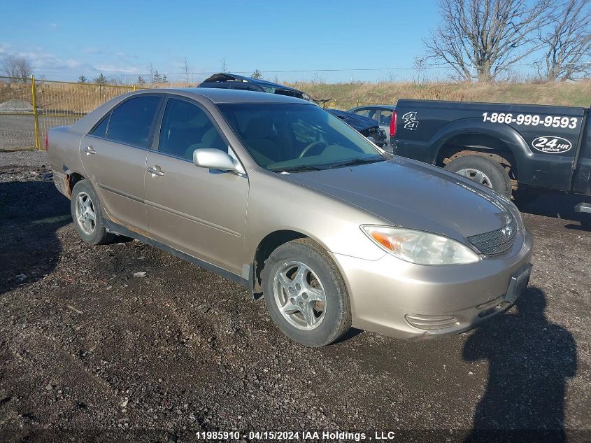 2003 Toyota Camry Le/Xle VIN: JTDBE32K230208248 Lot: 39240919