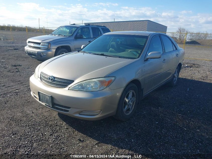 2003 Toyota Camry Le/Xle VIN: JTDBE32K230208248 Lot: 39240919