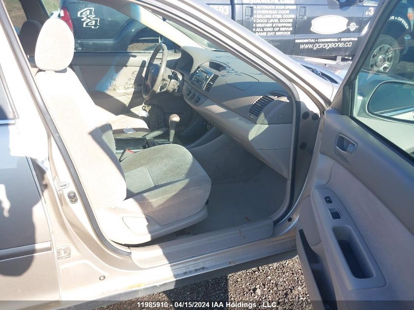 2003 Toyota Camry Le/Xle VIN: JTDBE32K230208248 Lot: 39240919