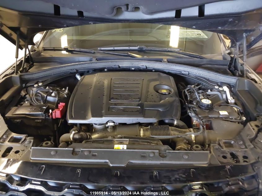 2020 Land Rover Range Rover Velar VIN: SALYK2FX1LA242302 Lot: 11985914