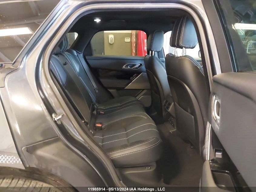 2020 Land Rover Range Rover Velar VIN: SALYK2FX1LA242302 Lot: 11985914