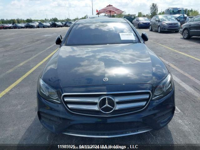 2018 Mercedes-Benz E-Class VIN: WDDZF4KB9JA365418 Lot: 11985925