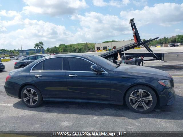 2018 Mercedes-Benz E-Class VIN: WDDZF4KB9JA365418 Lot: 11985925