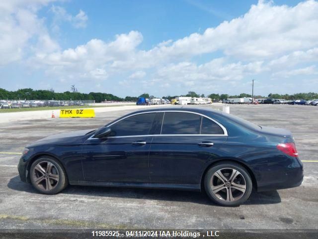 2018 Mercedes-Benz E-Class VIN: WDDZF4KB9JA365418 Lot: 11985925