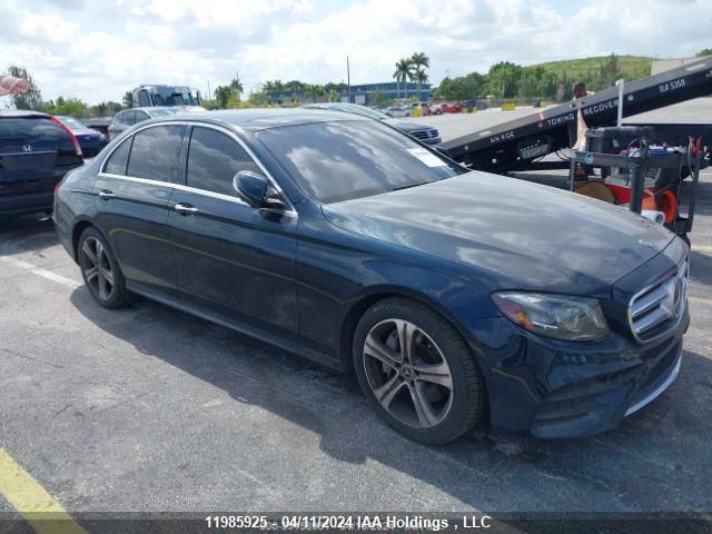 2018 Mercedes-Benz E-Class VIN: WDDZF4KB9JA365418 Lot: 11985925