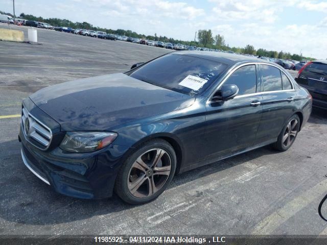 2018 Mercedes-Benz E-Class VIN: WDDZF4KB9JA365418 Lot: 11985925