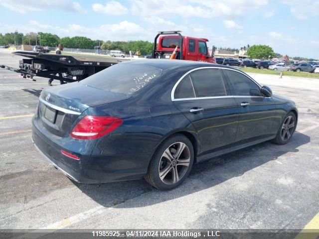 2018 Mercedes-Benz E-Class VIN: WDDZF4KB9JA365418 Lot: 11985925