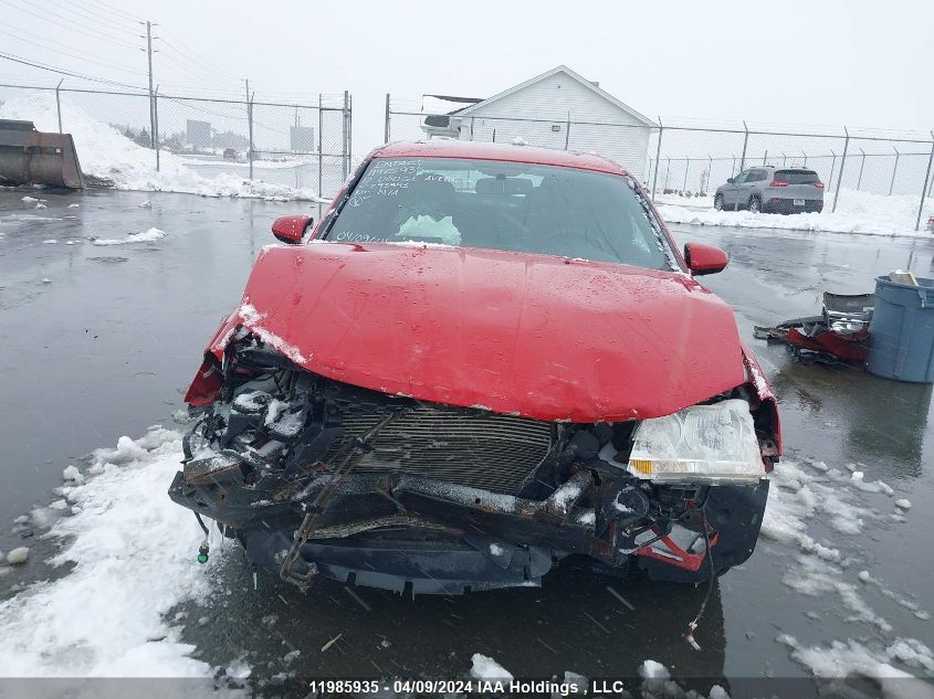 2012 Dodge Avenger Sxt VIN: 1C3CDZCB7CN293393 Lot: 11985935