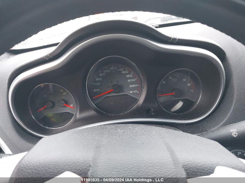 2012 Dodge Avenger Sxt VIN: 1C3CDZCB7CN293393 Lot: 11985935