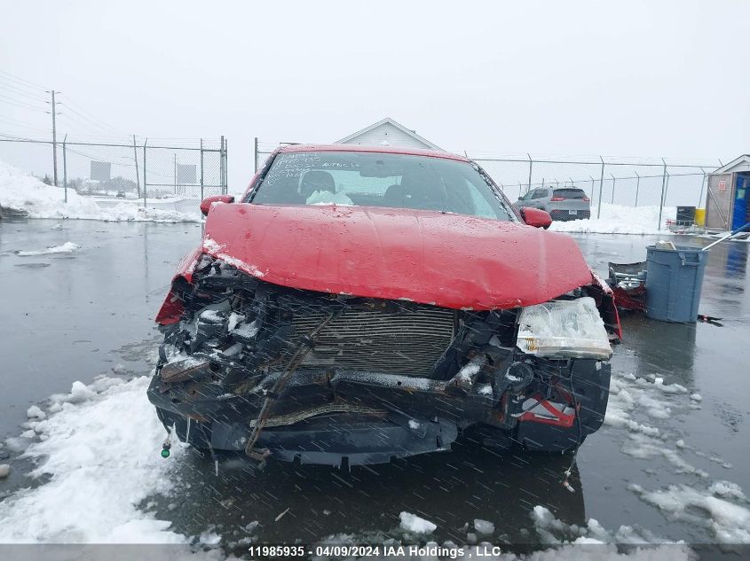 2012 Dodge Avenger Sxt VIN: 1C3CDZCB7CN293393 Lot: 11985935