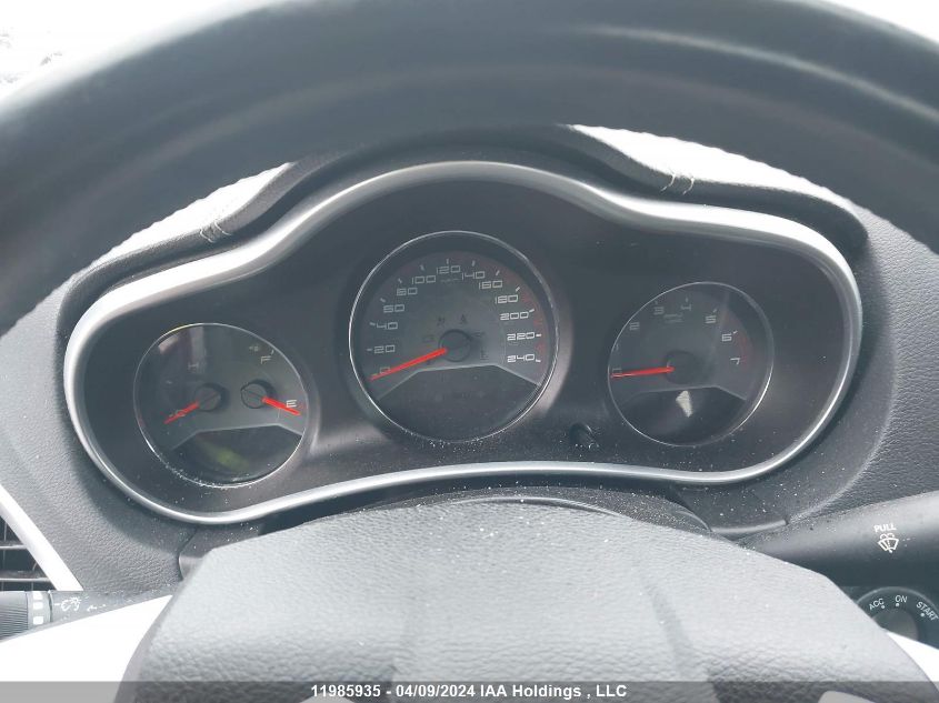 2012 Dodge Avenger Sxt VIN: 1C3CDZCB7CN293393 Lot: 11985935