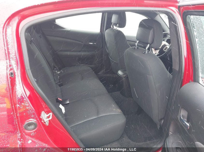 2012 Dodge Avenger Sxt VIN: 1C3CDZCB7CN293393 Lot: 11985935