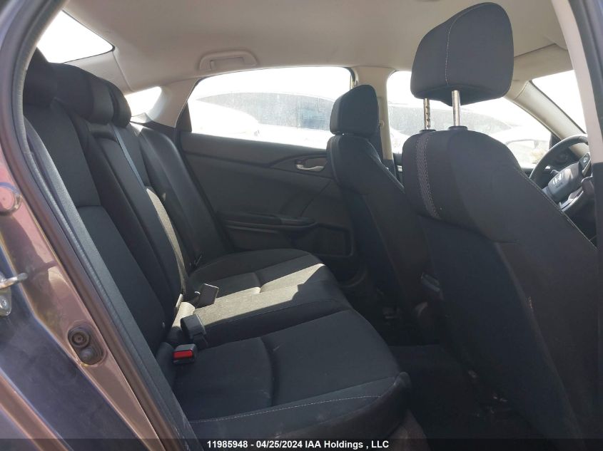 2020 Honda Civic Sedan VIN: 2HGFC2E51LH018705 Lot: 11985948