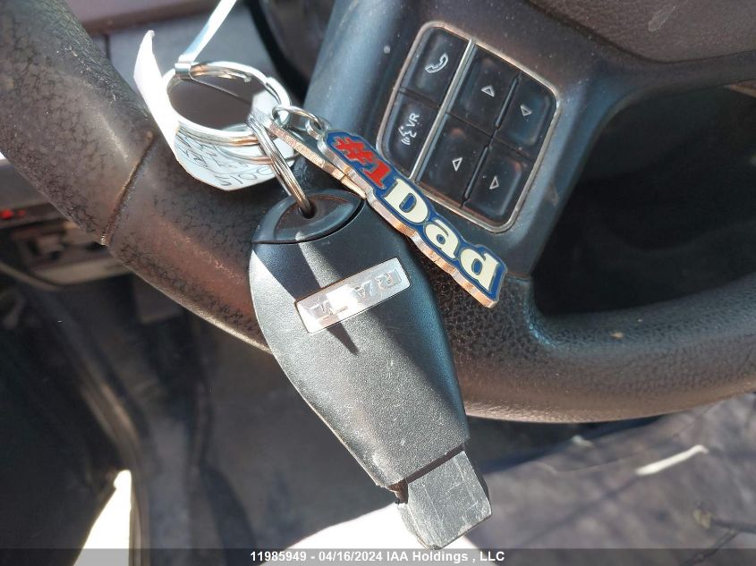 2015 Ram 1500 Slt VIN: 1C6RR7LT3FS715693 Lot: 11985949