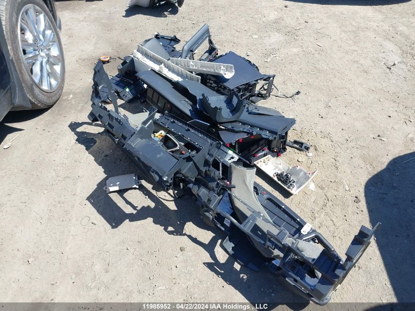 2023 Toyota Highlander Limited VIN: 5TDKDRBH1PS000052 Lot: 11985952