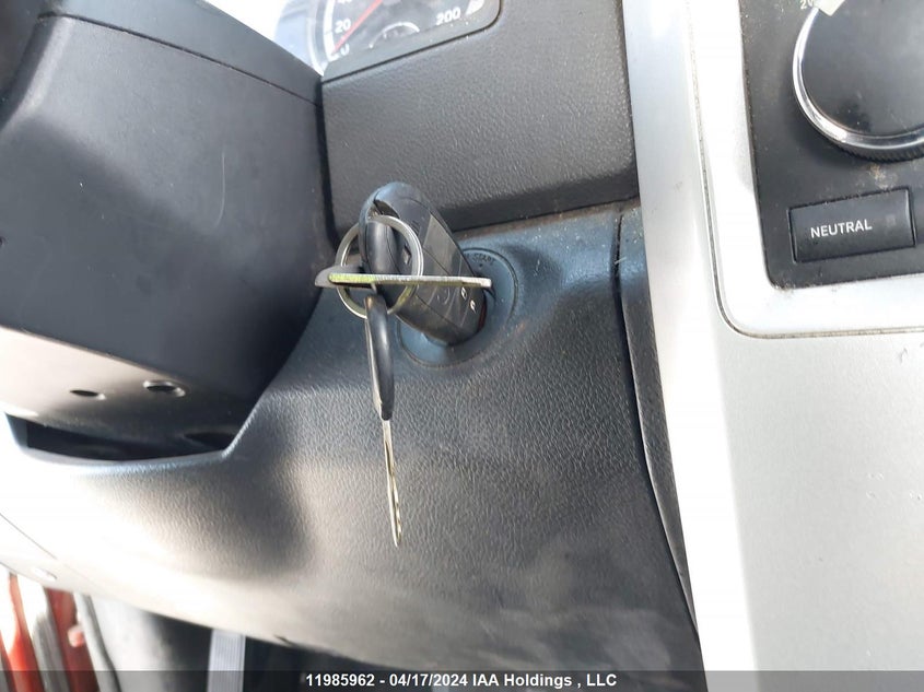 2009 Dodge Ram 1500 VIN: 1D3HV18T59S756084 Lot: 11985962