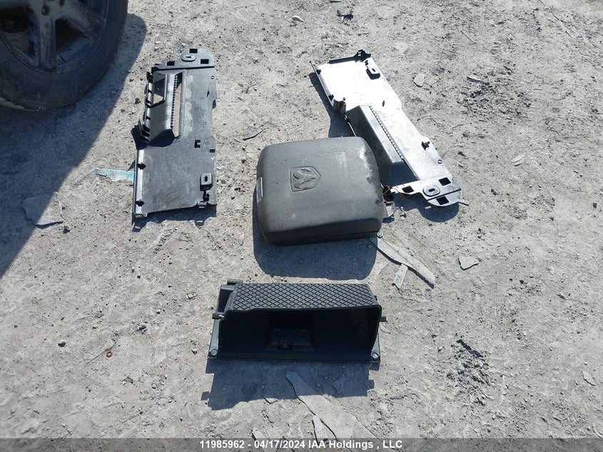 2009 Dodge Ram 1500 VIN: 1D3HV18T59S756084 Lot: 11985962