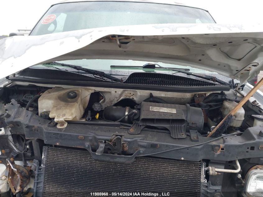 2007 Chevrolet Express G1500 VIN: 1GCFG15X771176985 Lot: 11985968