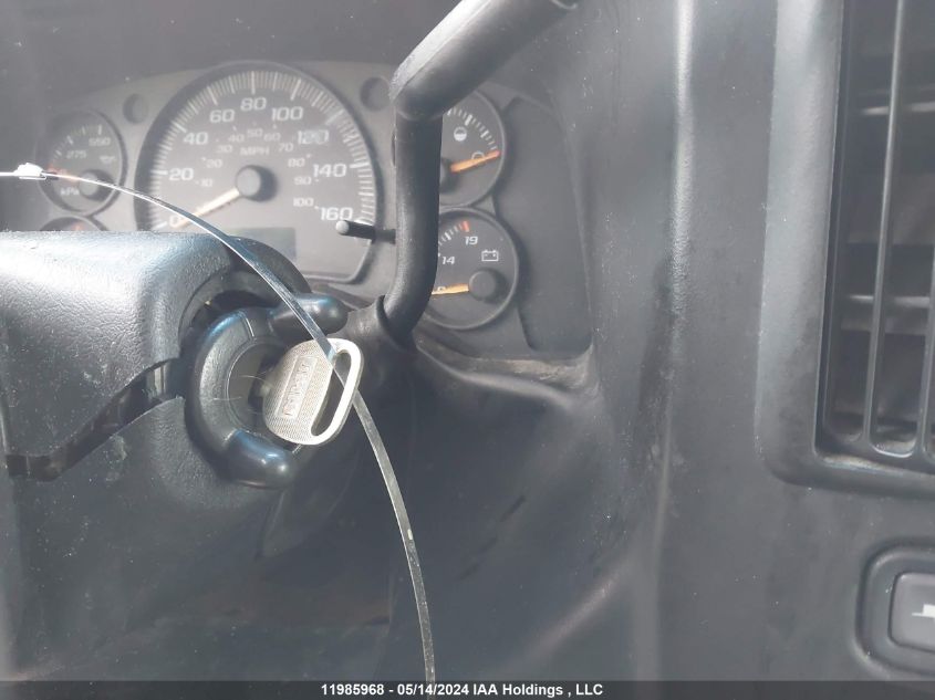 2007 Chevrolet Express G1500 VIN: 1GCFG15X771176985 Lot: 11985968