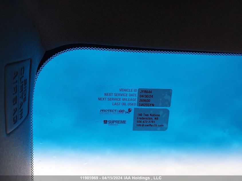 2010 Honda Pilot VIN: 5FNYF4H22AB503109 Lot: 11985969