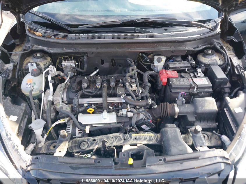 2022 Nissan Kicks VIN: 3N1CP5CV7NL512980 Lot: 11986000