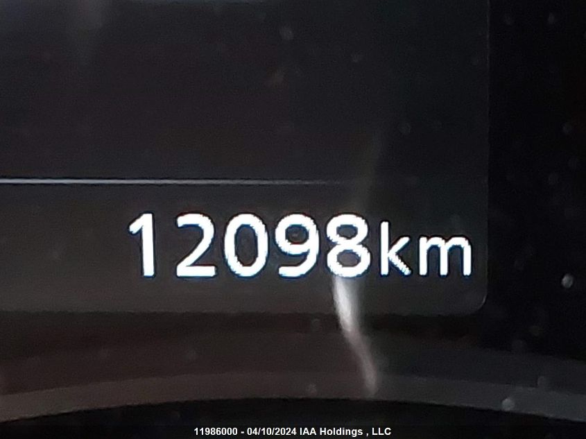 2022 Nissan Kicks VIN: 3N1CP5CV7NL512980 Lot: 11986000