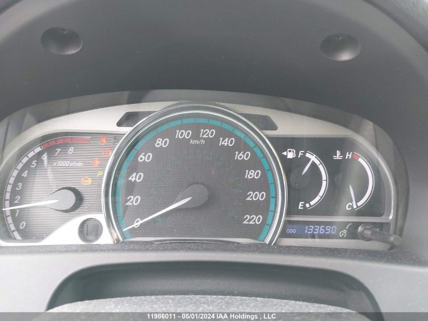 2014 Toyota Venza VIN: 4T3BA3BB5EU058615 Lot: 11986011