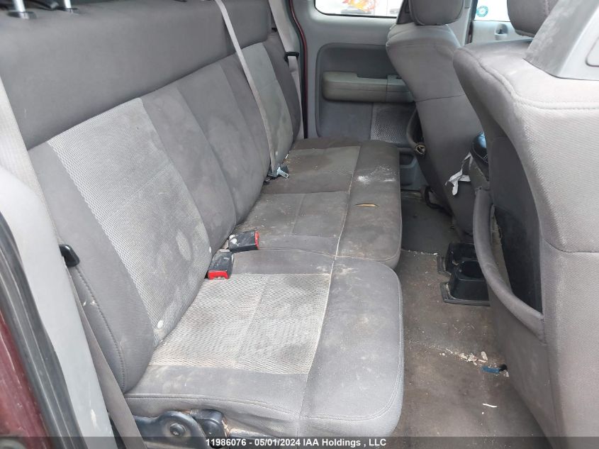 2006 Ford F150 VIN: 1FTVX12566NA47562 Lot: 11986076