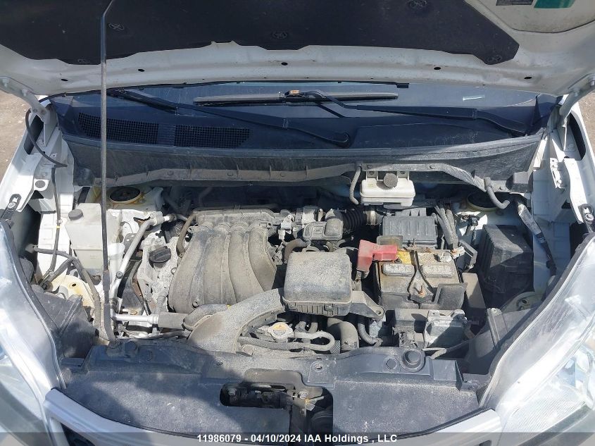 2020 Nissan Nv200 2.5S/2.5Sv VIN: 3N6CM0KN4LK695863 Lot: 11986079