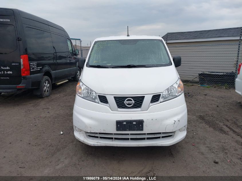 2020 Nissan Nv200 2.5S/2.5Sv VIN: 3N6CM0KN4LK695863 Lot: 11986079