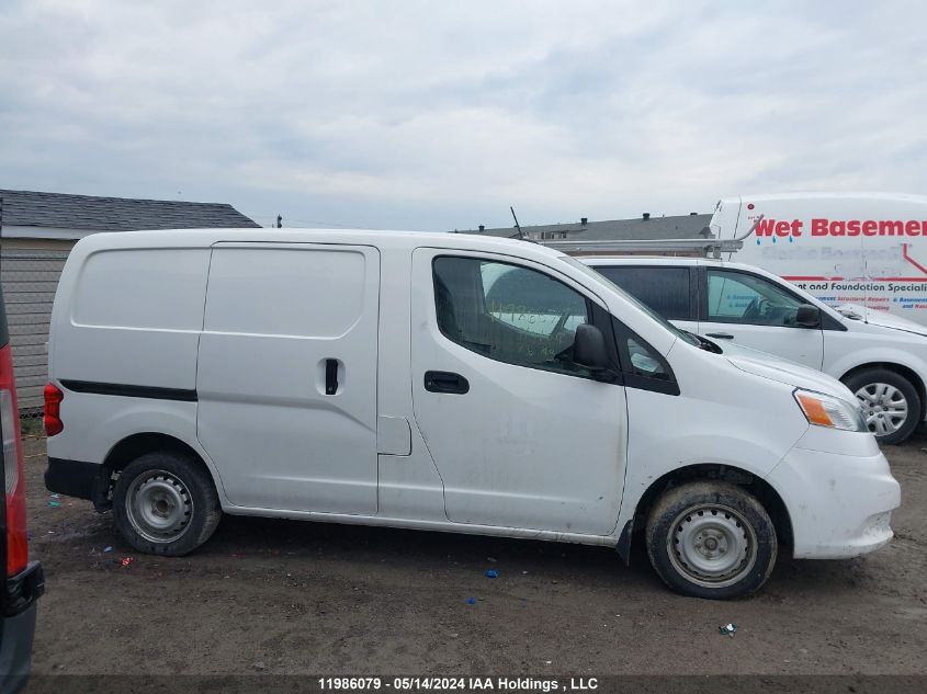 2020 Nissan Nv200 2.5S/2.5Sv VIN: 3N6CM0KN4LK695863 Lot: 11986079