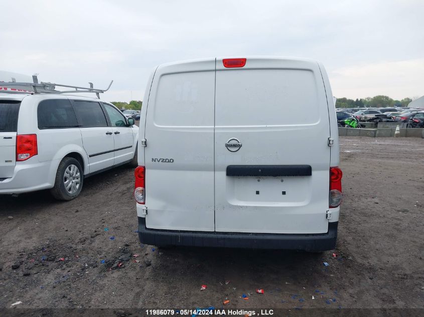 2020 Nissan Nv200 2.5S/2.5Sv VIN: 3N6CM0KN4LK695863 Lot: 11986079