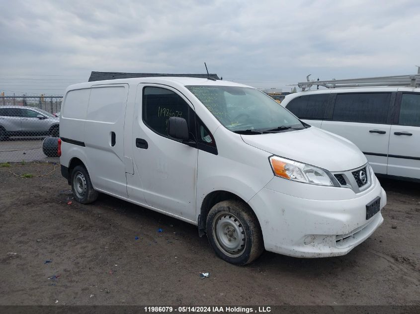 2020 Nissan Nv200 2.5S/2.5Sv VIN: 3N6CM0KN4LK695863 Lot: 11986079