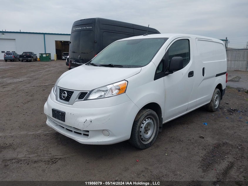 2020 Nissan Nv200 2.5S/2.5Sv VIN: 3N6CM0KN4LK695863 Lot: 11986079