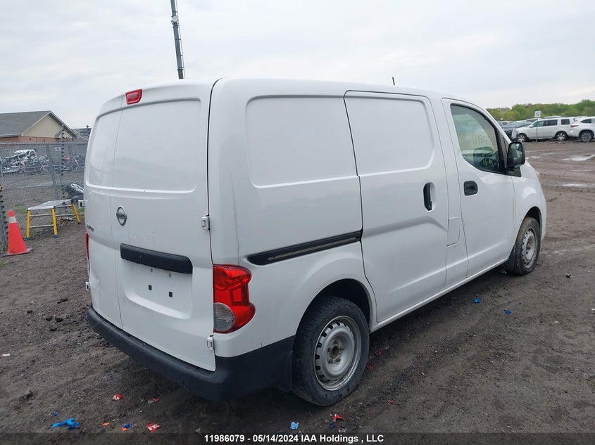 2020 Nissan Nv200 2.5S/2.5Sv VIN: 3N6CM0KN4LK695863 Lot: 11986079