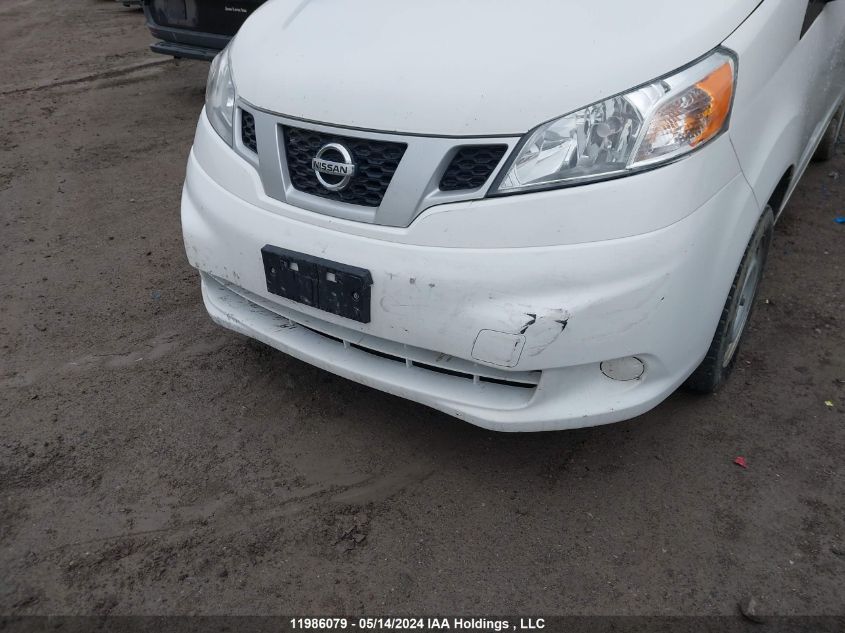 2020 Nissan Nv200 2.5S/2.5Sv VIN: 3N6CM0KN4LK695863 Lot: 11986079