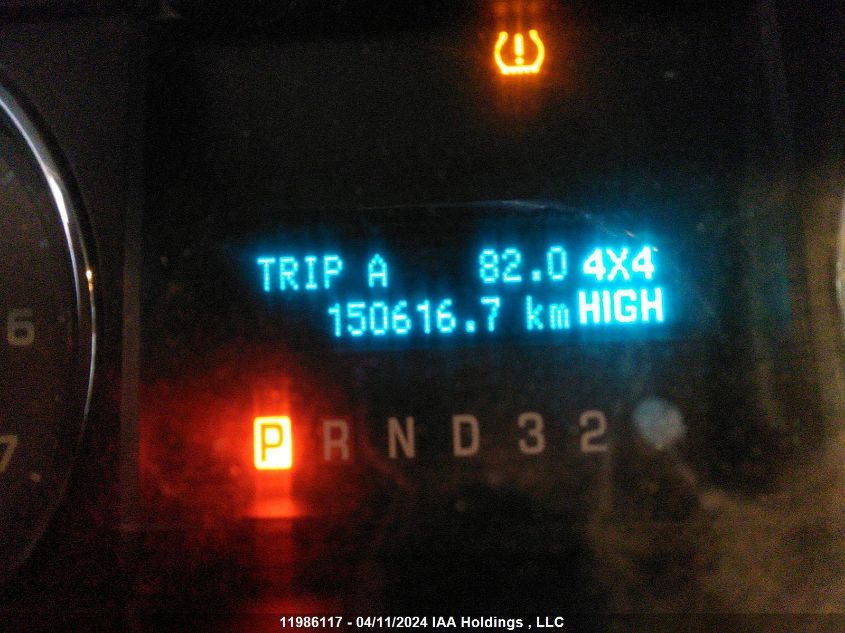 2009 Ford F150 Supercrew VIN: 1FTPW14V29FB12544 Lot: 11986117