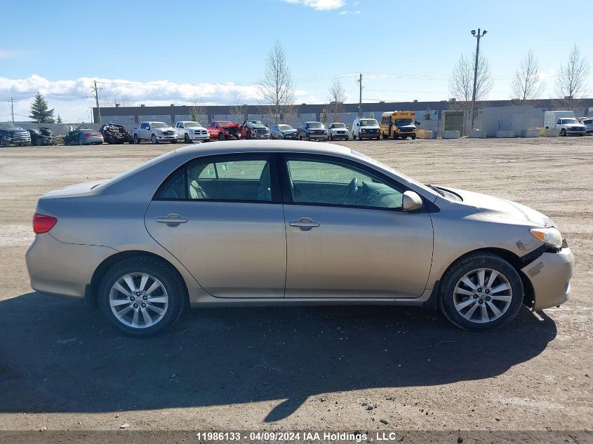 2010 Toyota Corolla S/Le/Xle VIN: 2T1BU4EE1AC482705 Lot: 49695684