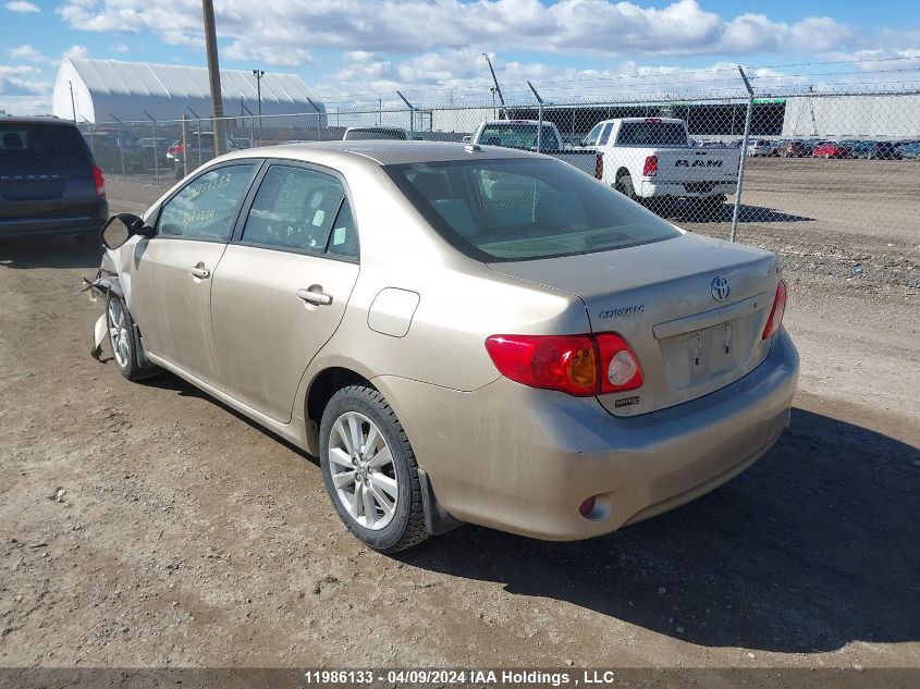 2010 Toyota Corolla S/Le/Xle VIN: 2T1BU4EE1AC482705 Lot: 49695684