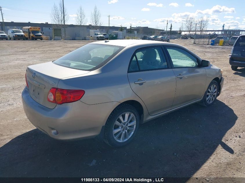 2010 Toyota Corolla S/Le/Xle VIN: 2T1BU4EE1AC482705 Lot: 49695684