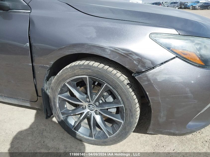 2015 Toyota Camry Xse/Xle VIN: 4T1BK1FK0FU561670 Lot: 39227502